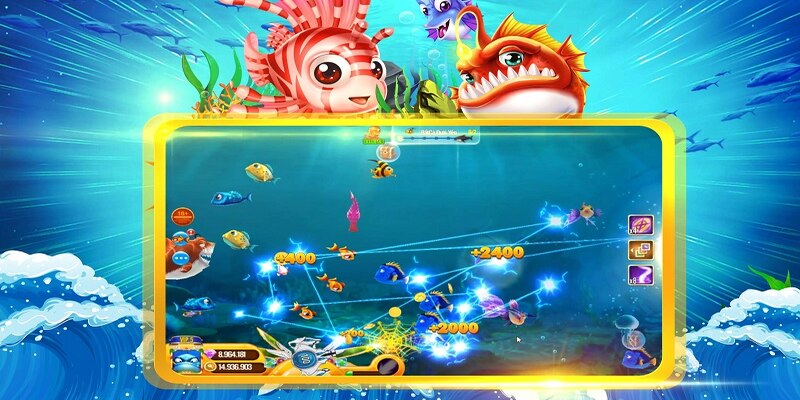 Tổng quan về các loại game bắn cá tại Good88 cho tân thủ