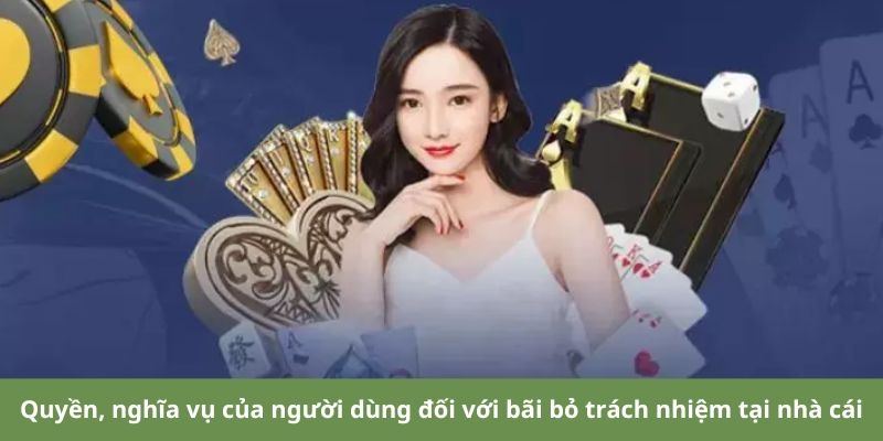 Các trường hợp được miễn trách nhiệm tại sảnh cược Good88