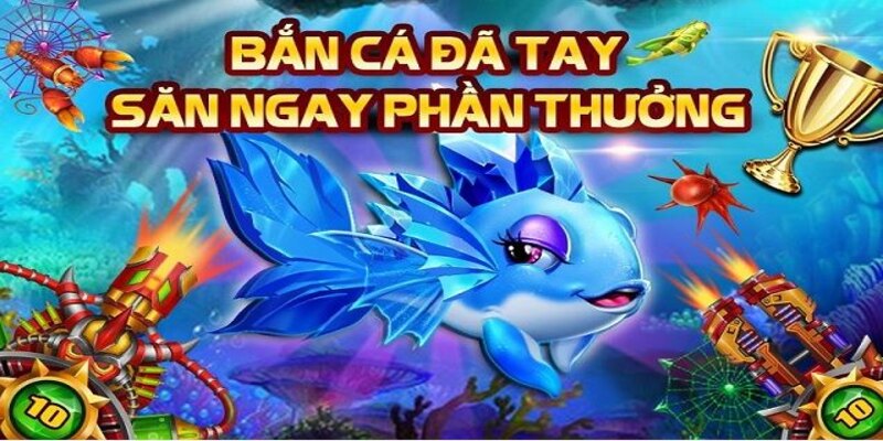 Lý giải sức hút của tựa game bắn cá H5 tại Good88